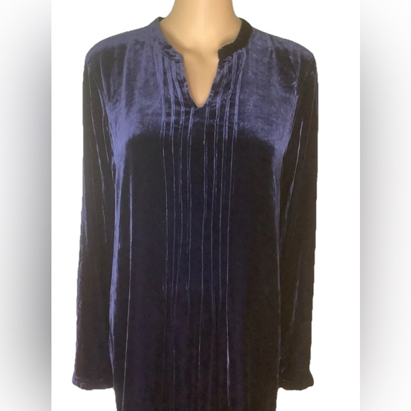 Sundance velvet dress women’s size M regular new - Picture 3 of 10
